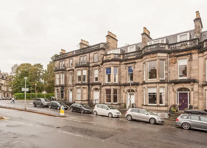 The Coates Gardens Residence